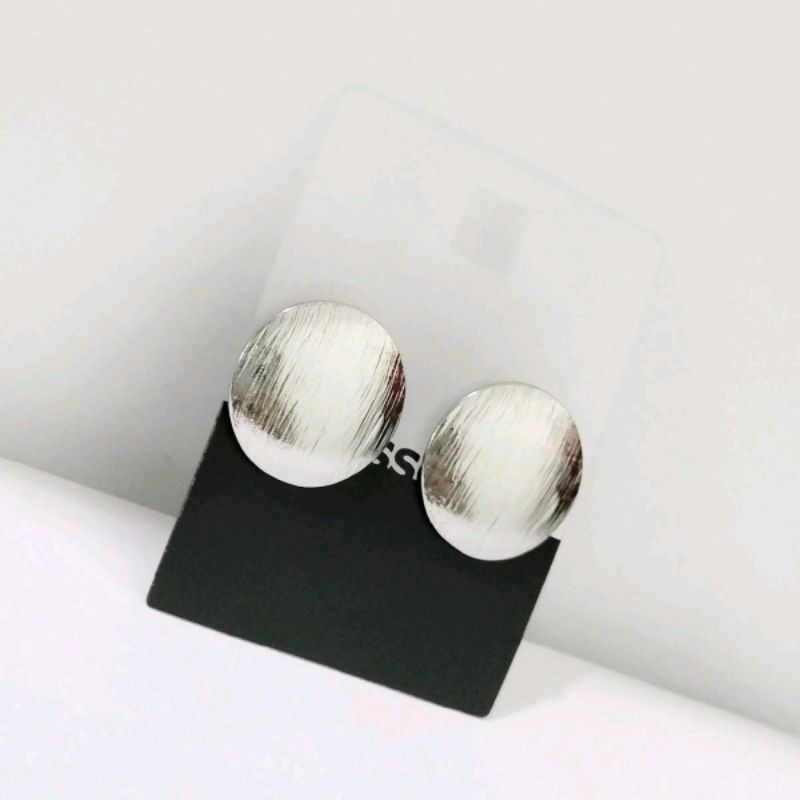 ( 513605/457060/642743) Anting Wanita 1 Set / Aksesoris Wanita