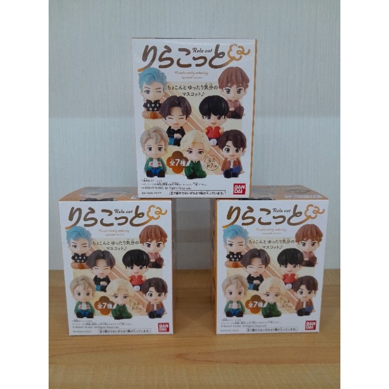 OFFICIAL FIGURE TINY TAN JAPAN