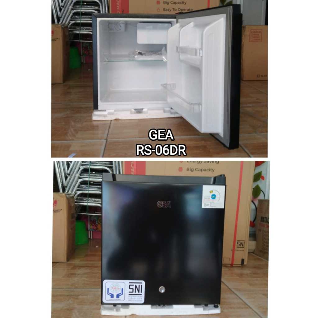 KULKAS GEA
