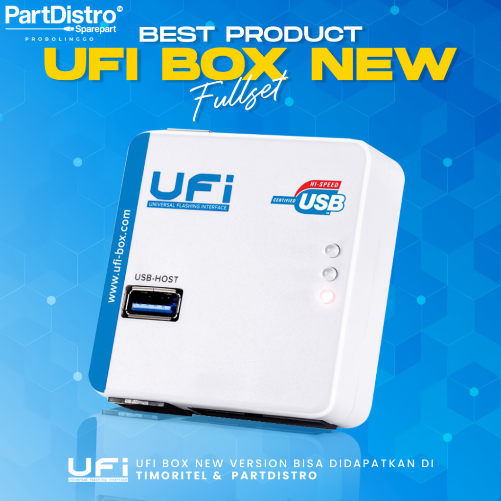 UFI BOX NEW VERSION READY TOOLS
