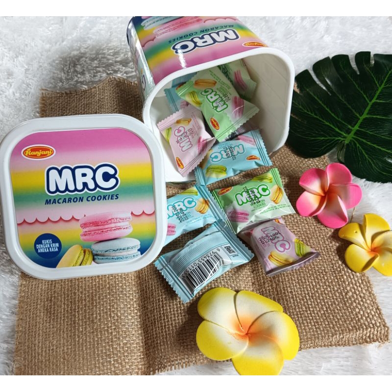 

RANJANI MRC MACARON COOKIES