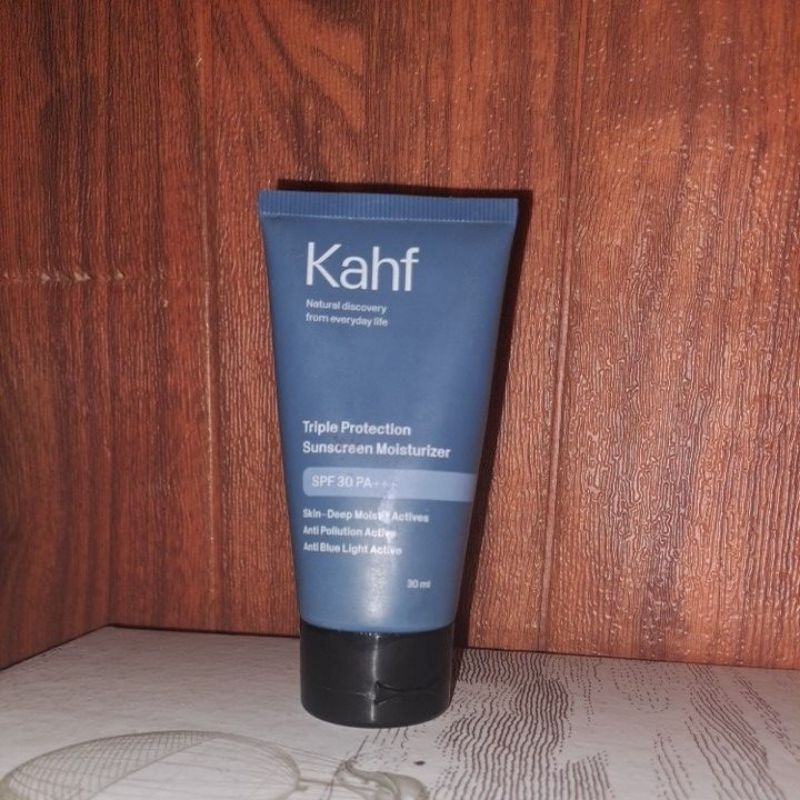 KAHF SUNSCREEN