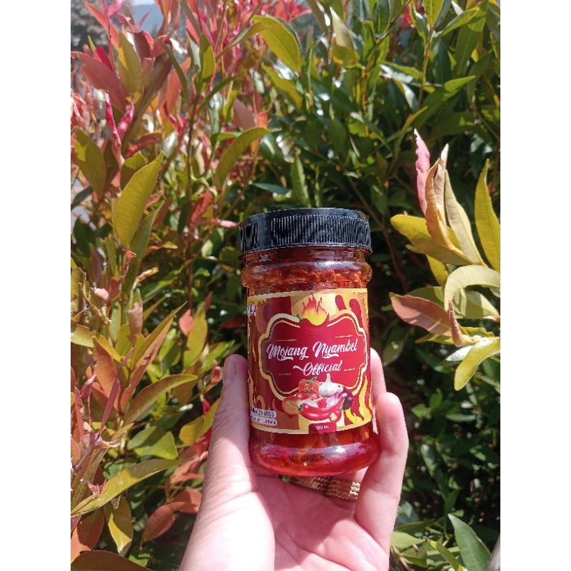 

Ati Ampela Sambal Merah