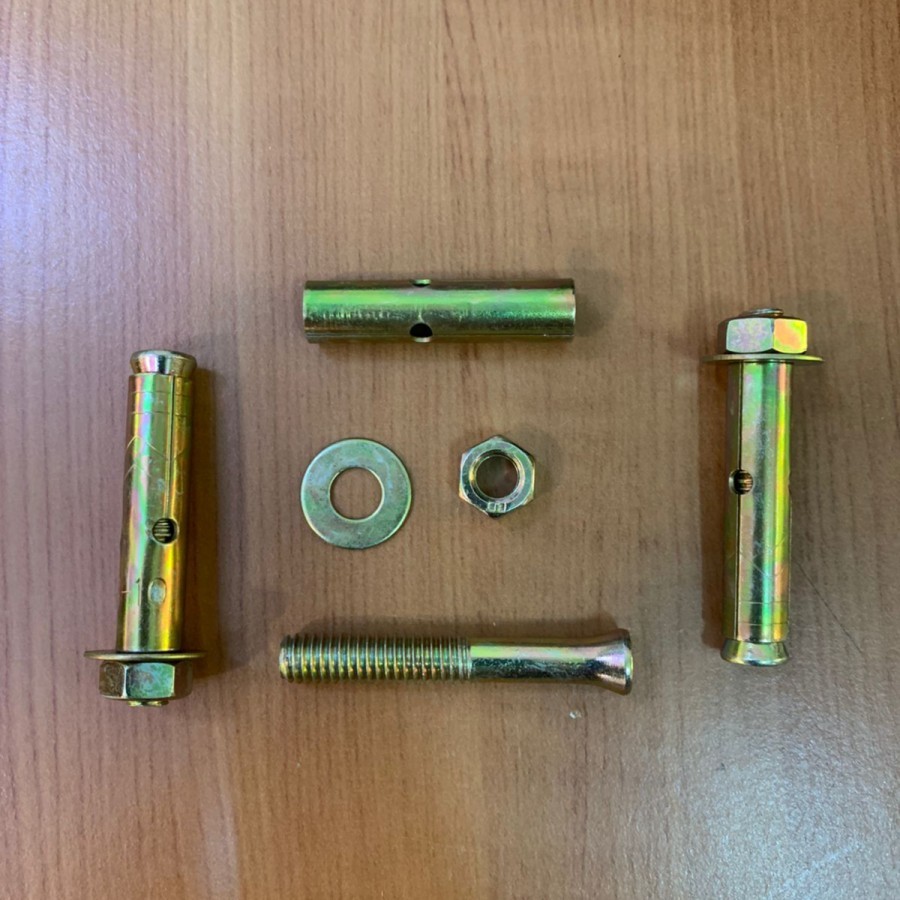 DYNABOLT / DINABOLT 12 x 100 mm Dinabolt M12 Baut Dinding