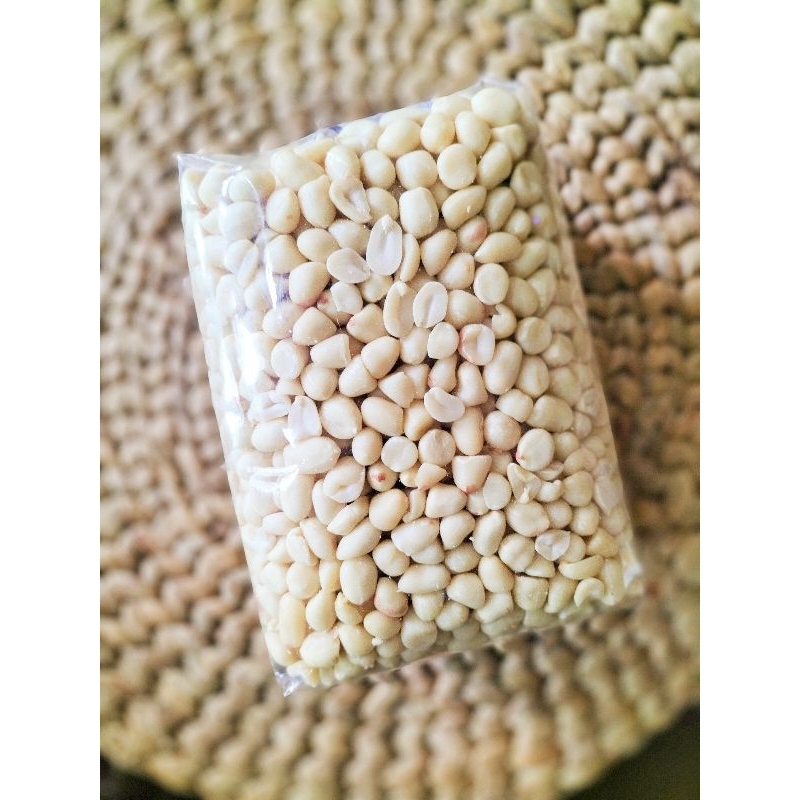 

kacang tanah kupas