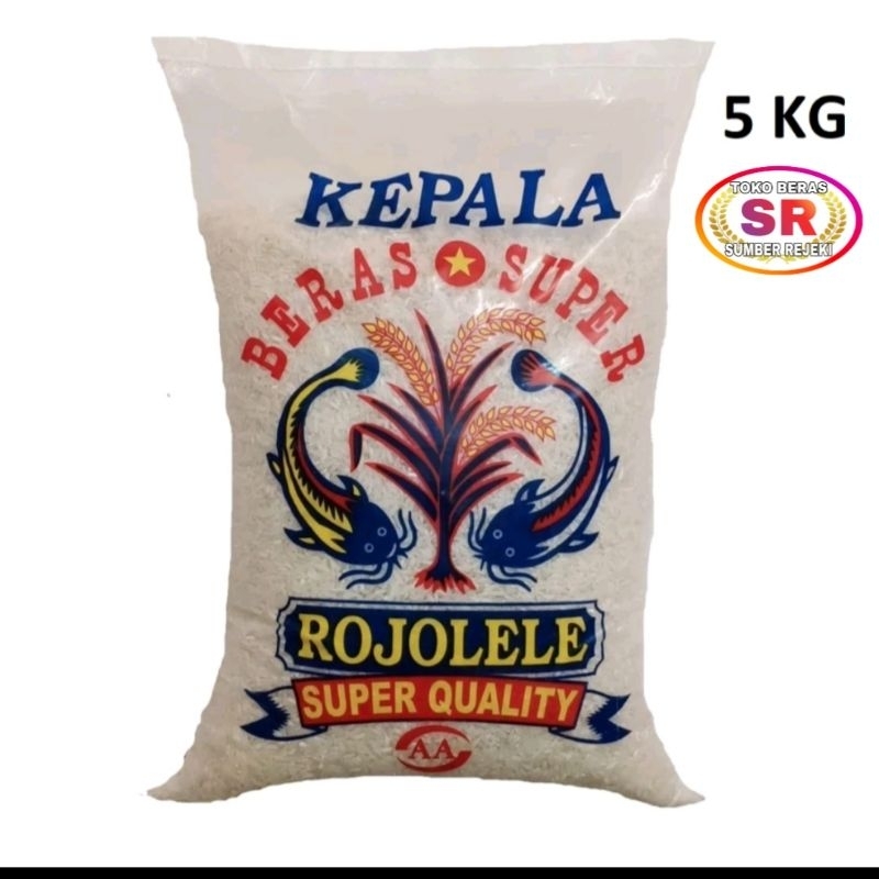 

Beras Slyp Rojolele Super Quality 5 kg