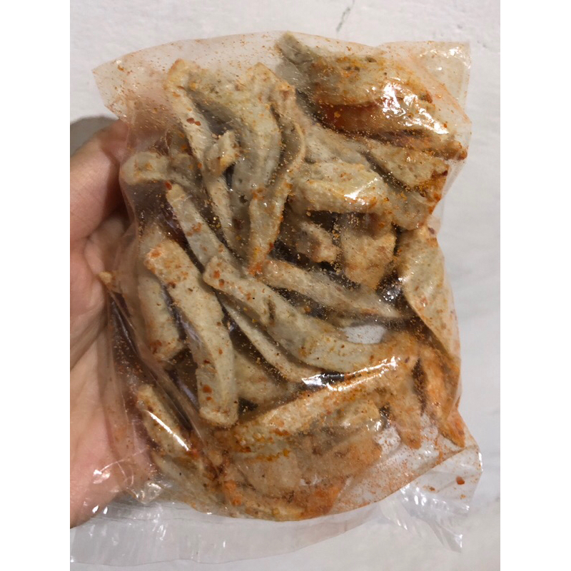 

Basreng ikan 3000an rasa original