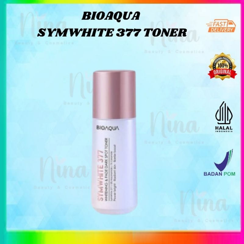 BIOAQUA SYMWHITE 377 TONER
