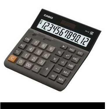

Kalkulator Calculator Casio DH-12 ORIGINAL BY CASIO/REAL PICTURE