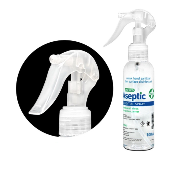 Onemed Aseptic Plus Essential Spray 100ml