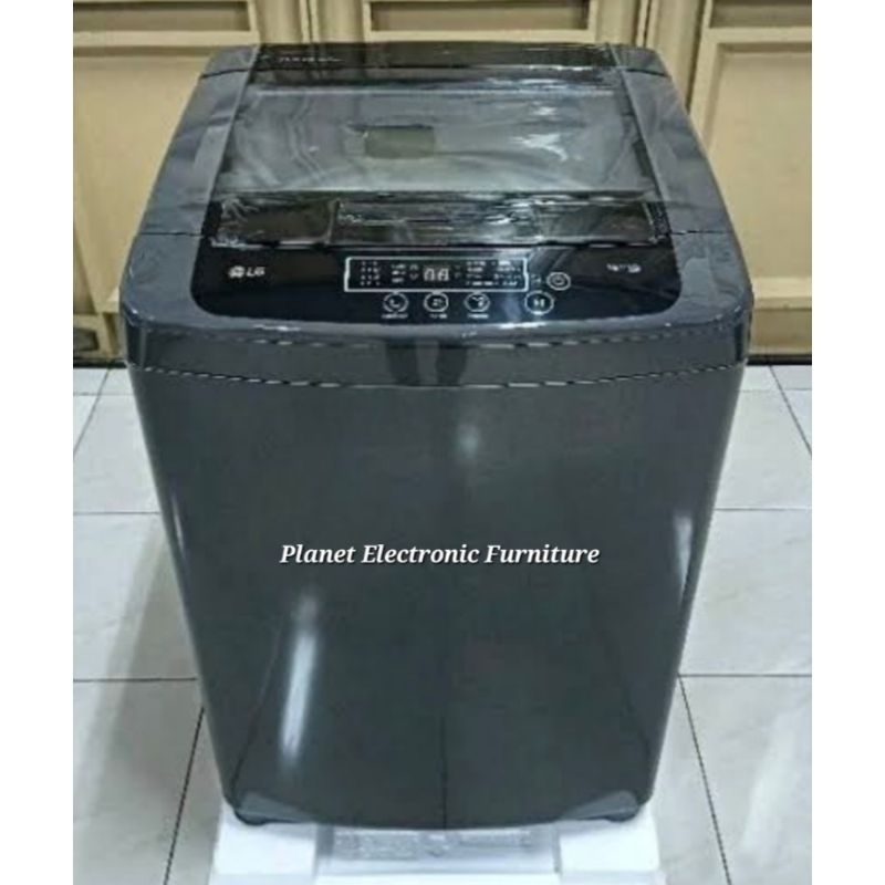 Mesin Cuci LG 1tabung 13kg Top Loading