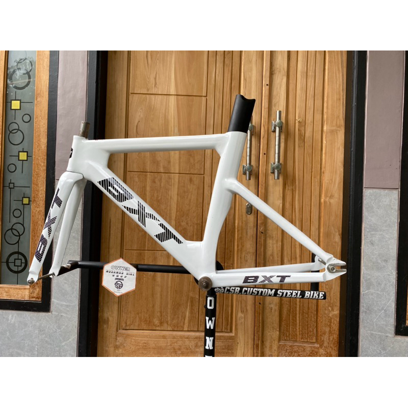 Frameset Fixie BTX
