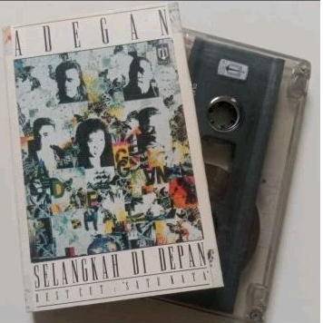 KASET Pita Adegan - Selangkah Di Depan Best Cut Satu Kata