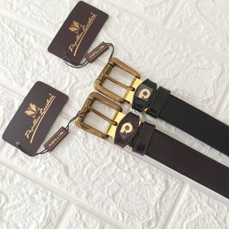 SABUK kulit papillon ip224