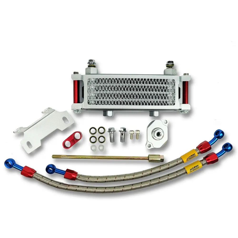 Oil Cooler Supra X Waver 125 Morin Thailand