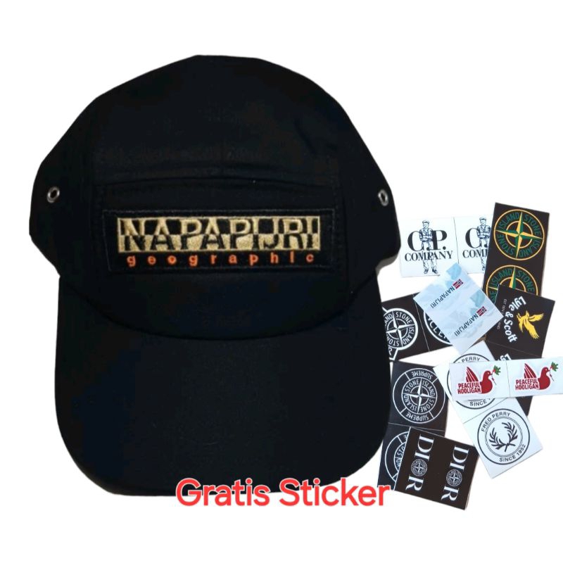 topi napapijri outdoor murah