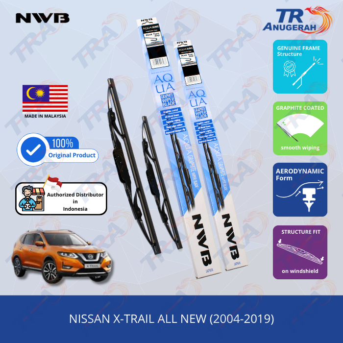 Wiper NWB NISSAN XTRAIL