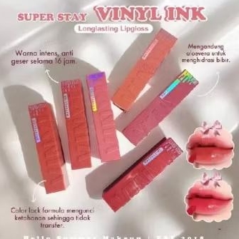lipstik maybeline