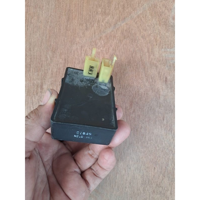 CDI Cdi pengapian honda revo absolute blade kww kwn original