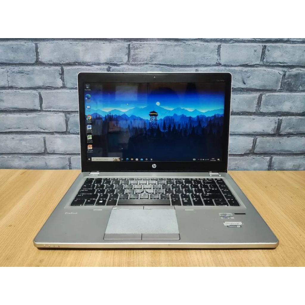 Laptop HP Folio 9470m