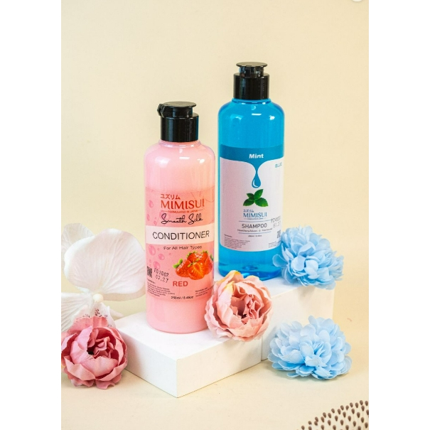 Mimisui My Way Shampoo / Shampoo untuk Rambut Rontok