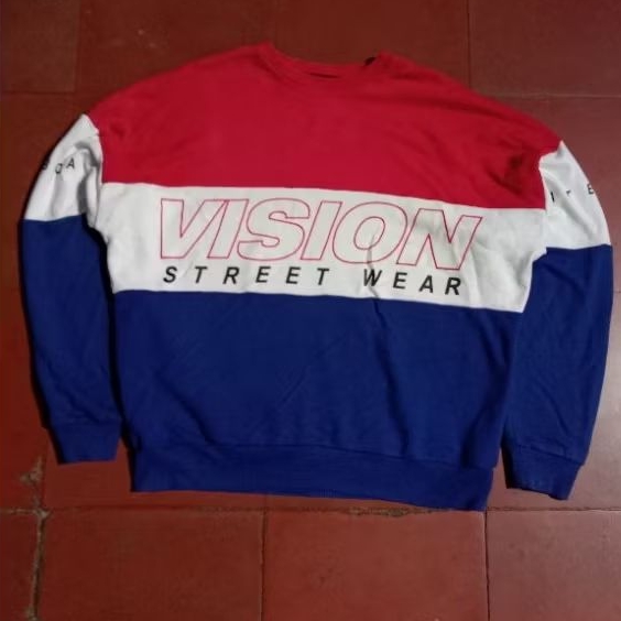Crewneck Vision Street Wear