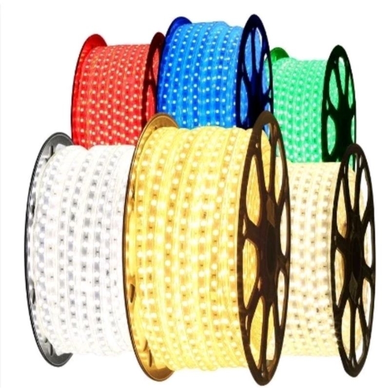 LAMPU LED STRIP SELANG WATERPROOF TIPE 5050