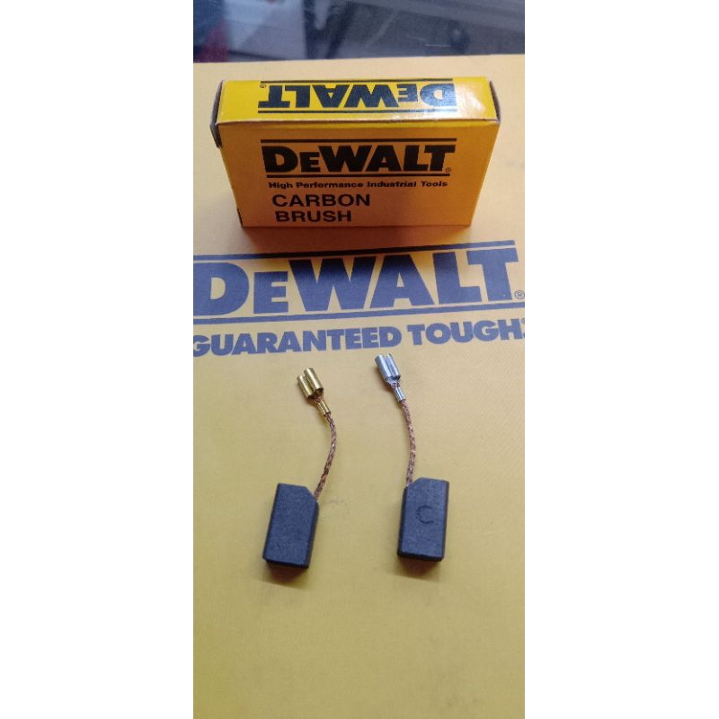 carbon brush dw 810 ori/arang spul gerinda dewalt dw 810 ori