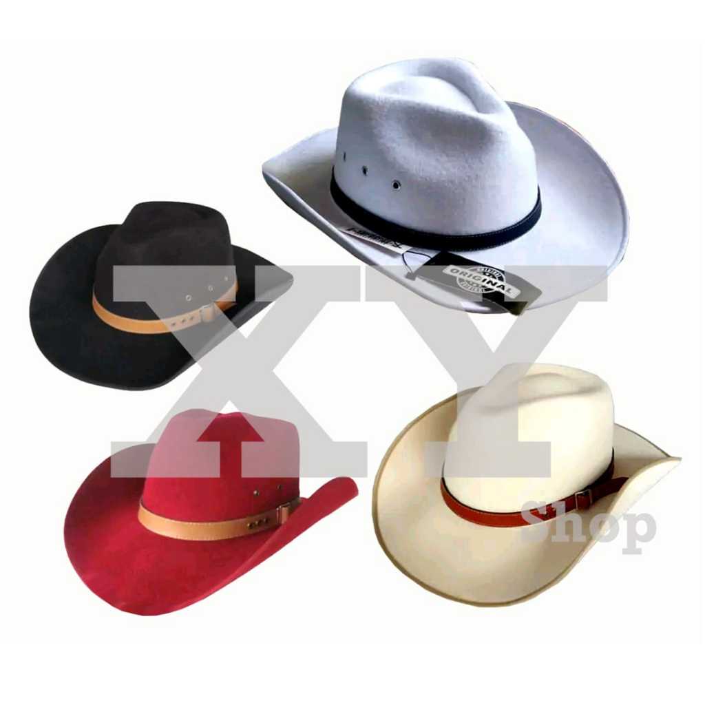 TOPI PRIA KOBOY PREMIUM KEREN BEST QUALITY