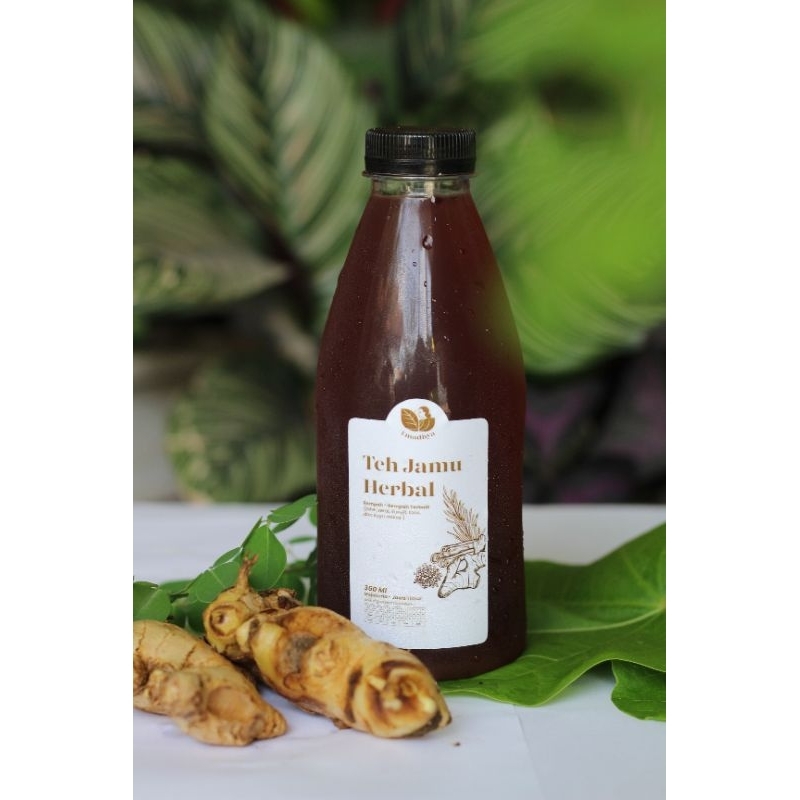 

TEH JAMU HERBAL
