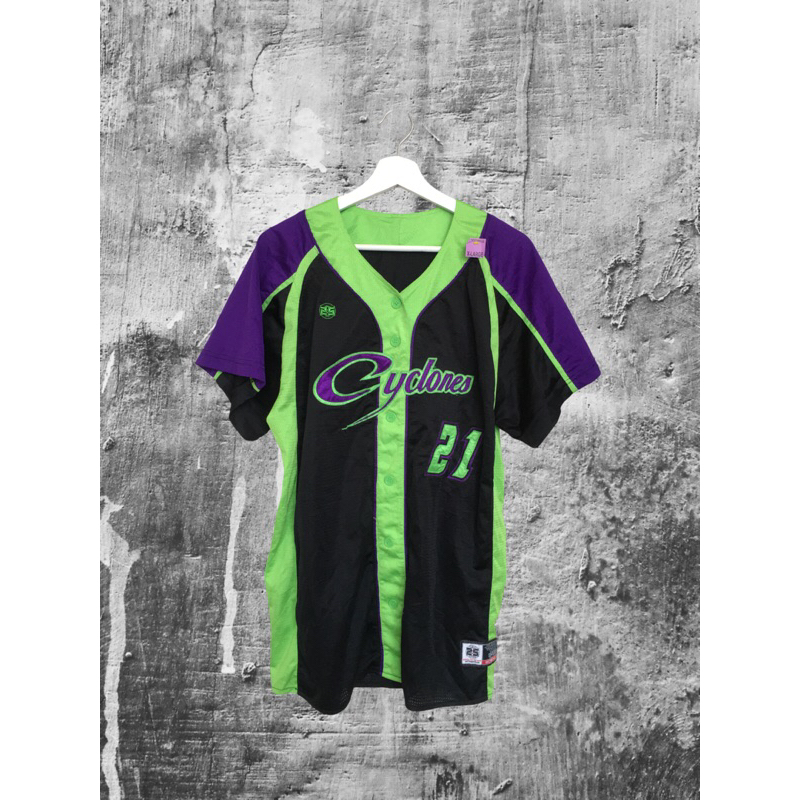 Jersey Vintage Baseball MLB Unisex Preloved/Thrifting