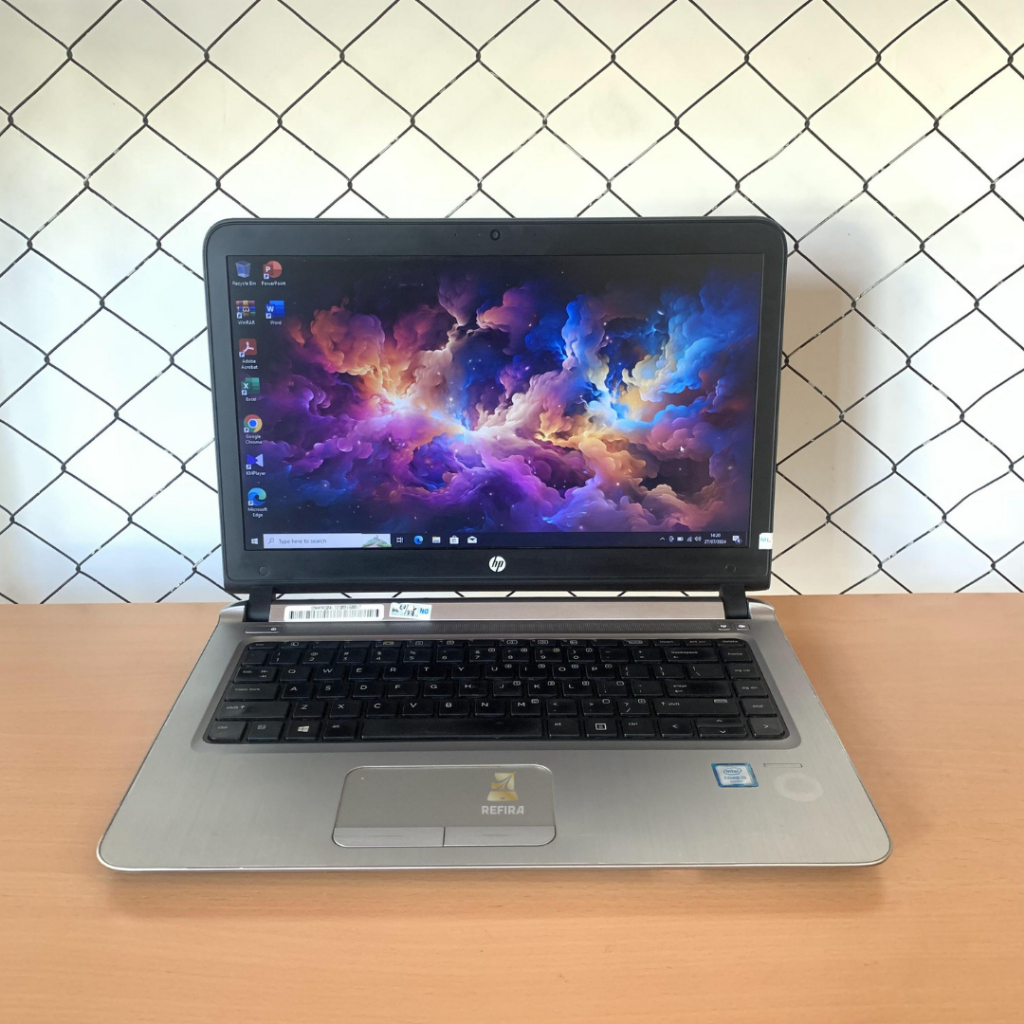 HP PROBOOK 440 G3 / i5-6200U / 8GB /  SSD 256GB / WIN 10