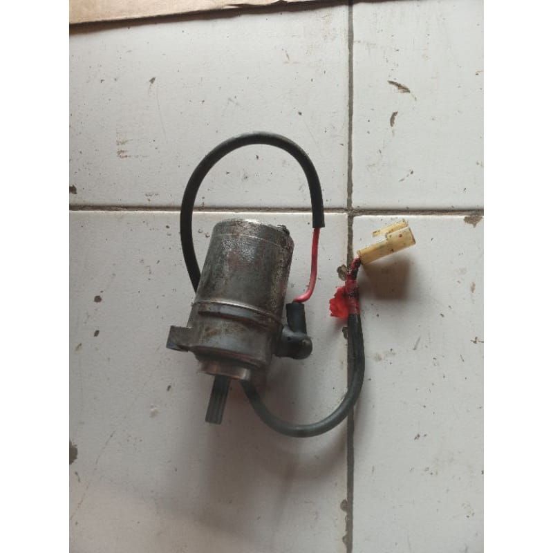 DINAMO STATER YAMAHA VEGA ZR JUPITER ZX COPOTAN ORIGINAL