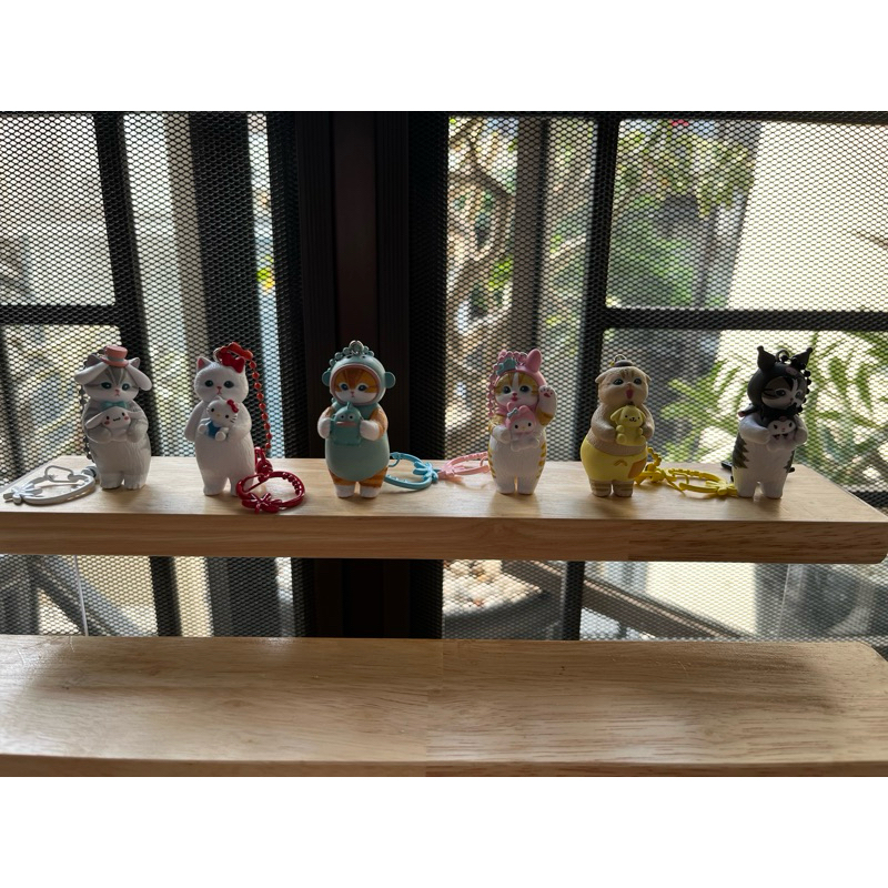 Mofusand x Sanrio ganci