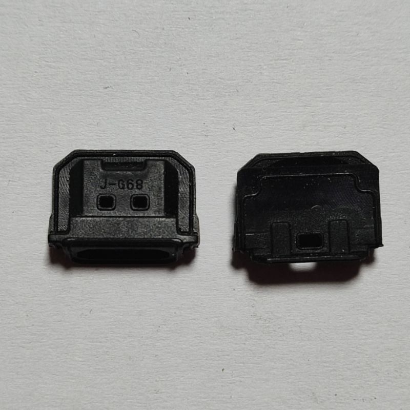 Karet Konektor Charger Vivo Y12 / Y12i / Y15 / Y17 Original Copotan