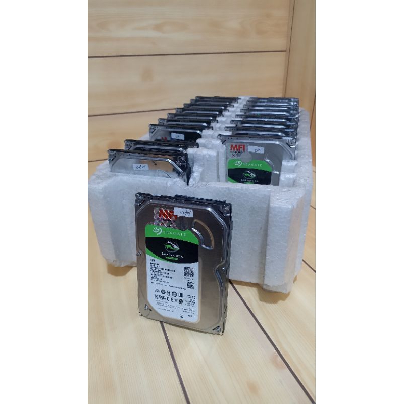 Hardisk PC 1TB - Hdd internal pc 1TB Sentinel 100%