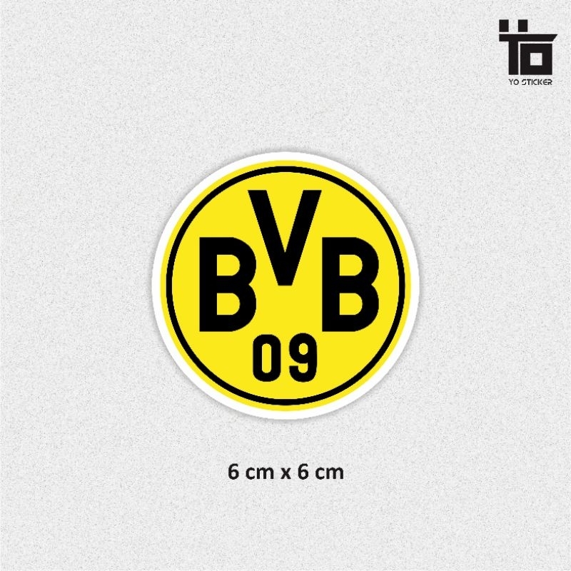 

STICKER DORTMUND/LIGA JERMAN/BUNDESLIGA