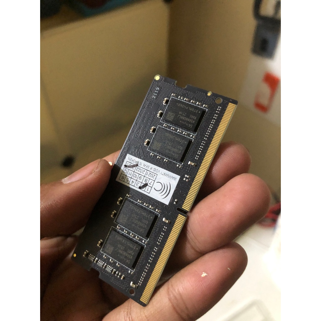 RAM Laptop DDR4 8 GB 3200 MHz
