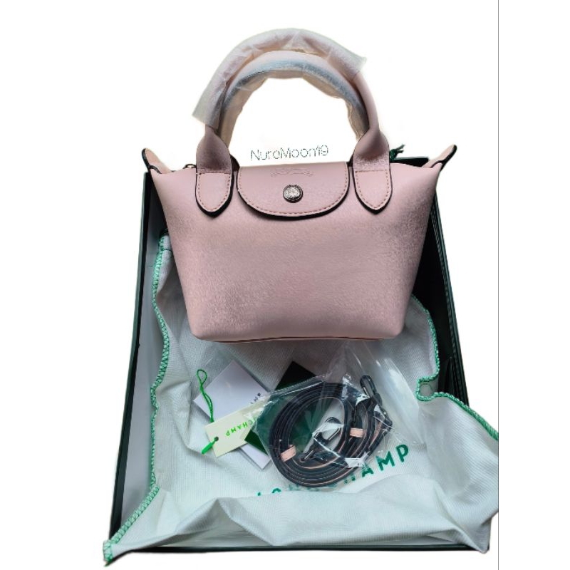 LC CUIR XS SOFT PINK