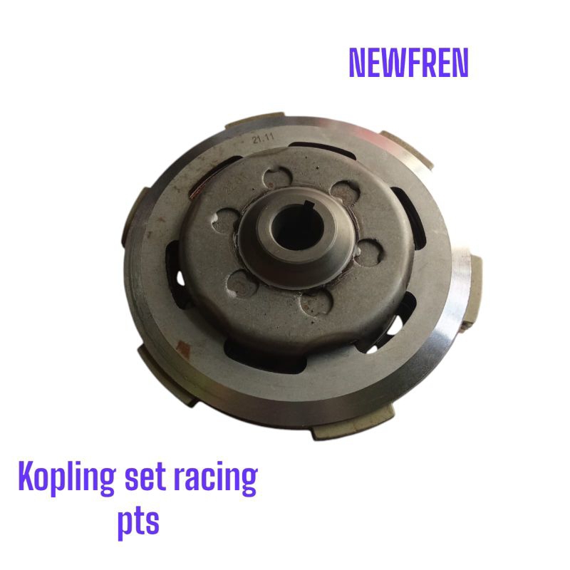Kopling Set Vespa PTS Merk Newfren High Quality