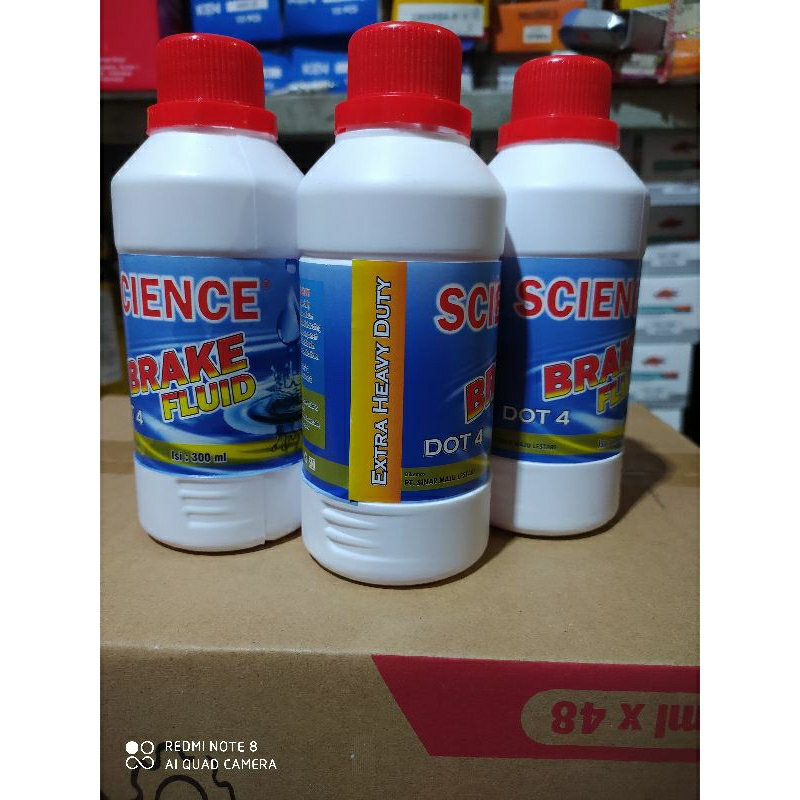 minyak rem 300ml / minyak rem besar / brake fluid / minyak rem besar bukan merk jumbo / minyak rem b