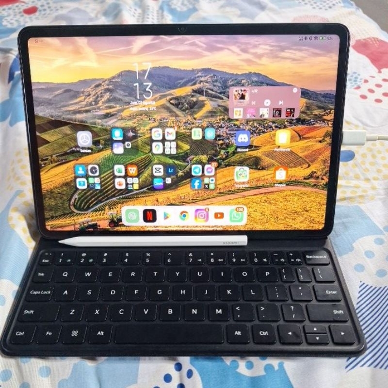 Xiaomi Pad 6 Fullset Bekas