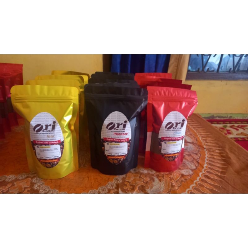 

SPECIAL KOPI HITAM MURNI TANPA CAMPURAN//200gr.