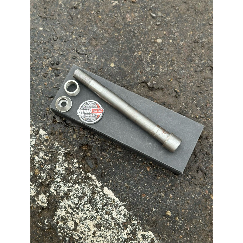 As Komstir As T Shock Depan Ninja PNP CB GL Megapro Tiger