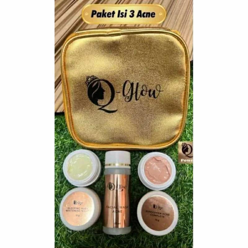 Q Glow Skincare