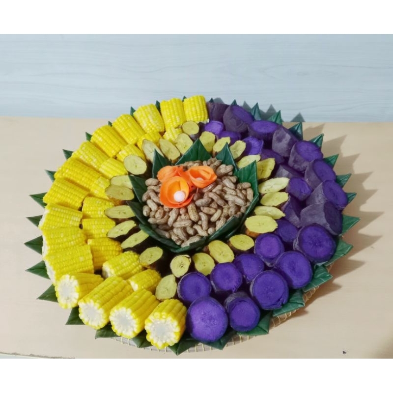 

kue kukusan/kue tradisional/rebusan isi 100pcs