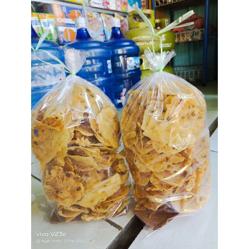 

Peyek