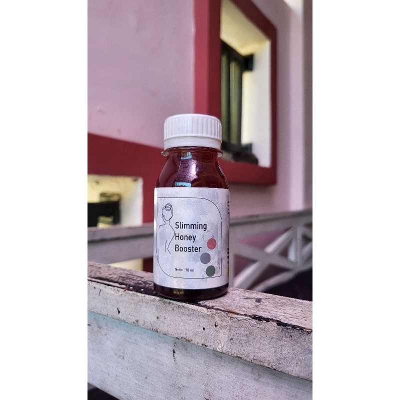 SHB MADU DIET PELANGSING TURUN 1KG 1 HARI aman busui dan anak anak ukuran besar utk 7-10 hari