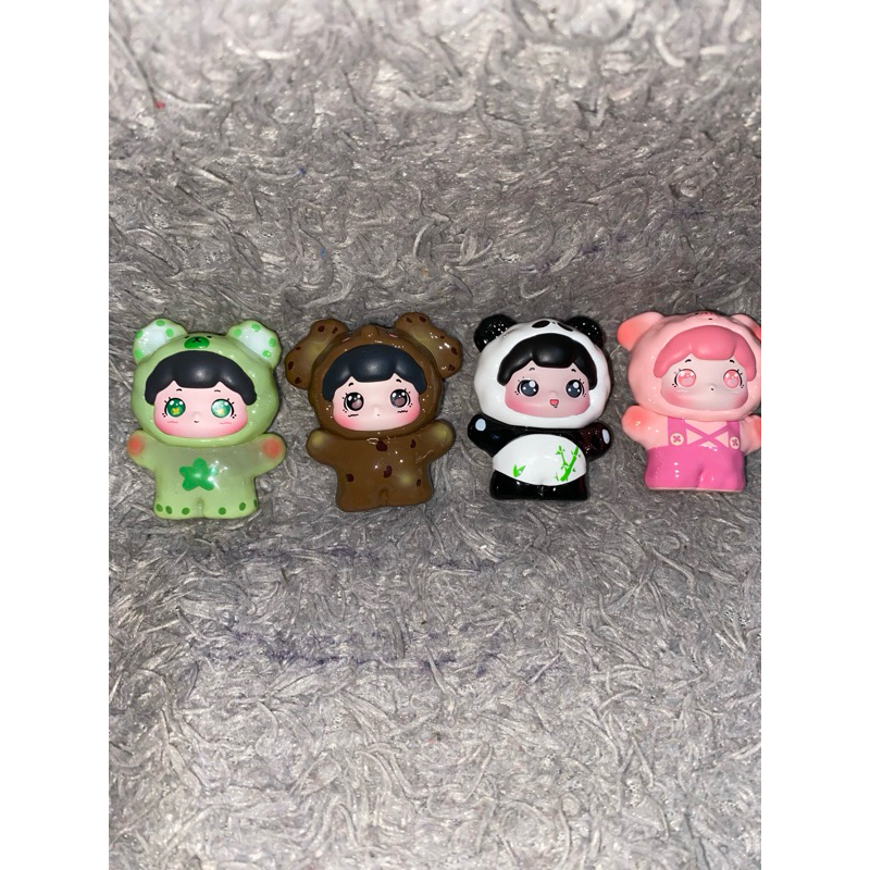 

Kacang Bao Bao Selected