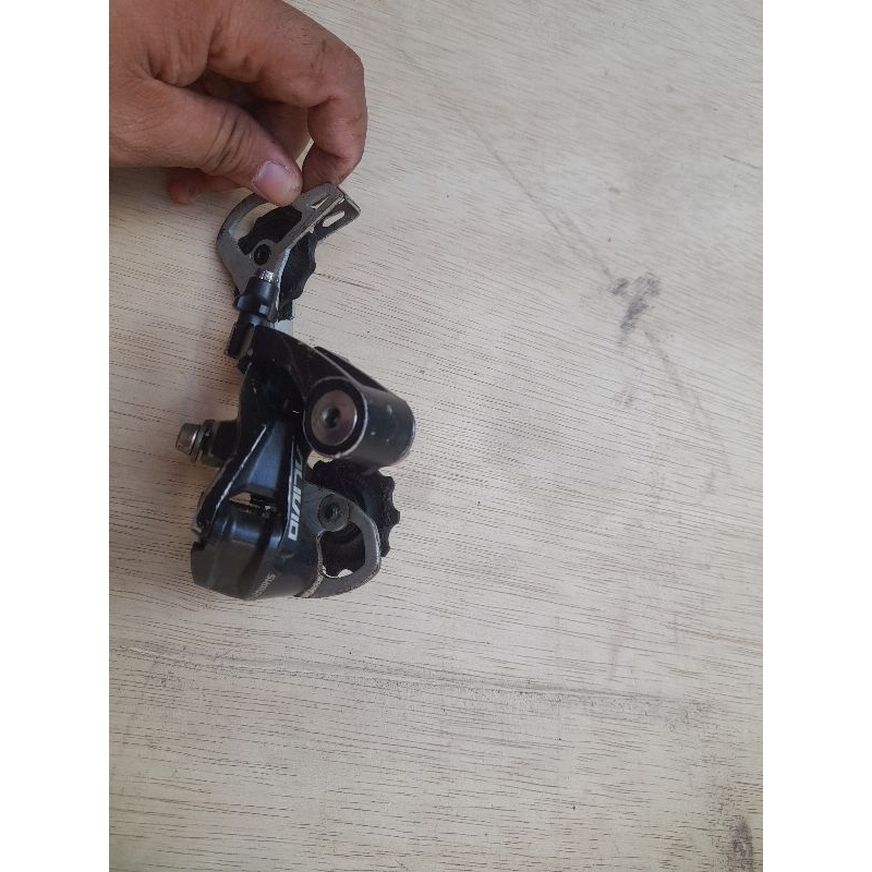 RD M430 Simano Alivio